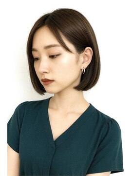 イワッシュ 大和駅店(IwAsh) /髪質改善/縮毛矯正/大和/大和駅/学割U24/キッズカット/