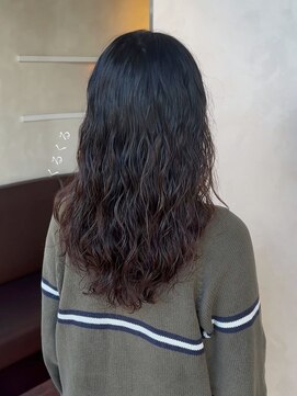 マリエプラス 金山店 パーマ×レイヤーカット