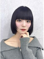 マウル ナゴヤ 名駅(MAEUL NAGOYA)&nbsp;切りっぱなし×顔まわりレイヤー