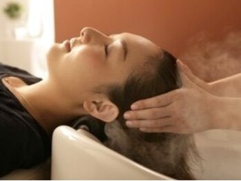 hal 泉中央駅前店【個室サロン】【ハル】【3/25 NEW OPEN（予定）】の写真/【泉中央駅5分】デトックス効果有♪自分にぴったりのシャンプー・トリートメントで極上リラックスtimeを☆