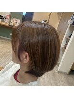 クロエバイラヴィズム 郡山さくら通り店(CLOE by LUVISM)&nbsp;イヤリングカラー・ピンクパープル