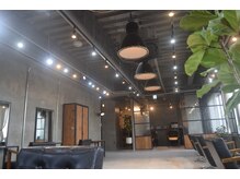 サウスバイオリバヘア(SOUTH by OLIBAHAIR)