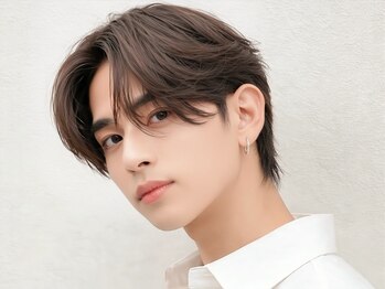 デュー 栄(DEW)の写真/【栄/矢場町/久屋大通】「清潔感×色気」で差をつけろ！好印象＆モテを叶える最旬メンズヘア特集！