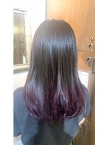 フークフーク(HOEK HOEK)&nbsp;裾カラー