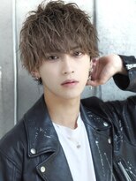 リップス 仙台ロフト(LIPPS)&nbsp;無造作前下がりマッシュ