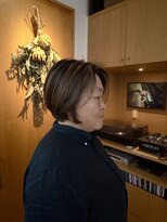 ロジエ(ROSIER)&nbsp;大人ボブ