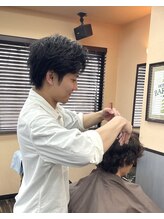 エックス 淵野辺(EX) Arita daiki