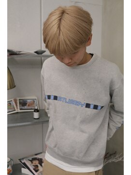 サンズ オブ フェブ(sons of fev) ホワイトベージュ