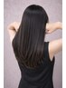 ☆ご新規様☆【平日限定】カット＋縮毛矯正￥16500→￥14300[縮毛矯正]