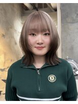ネイト(Neit) ルーツカラー