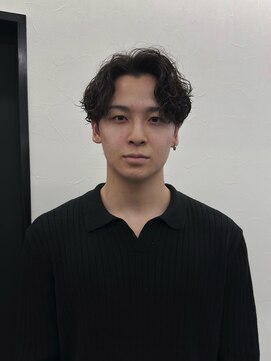 ソソ(soso) 強めルーズパーマ