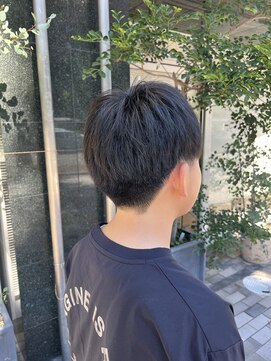 シュガー(SUGAR) メンズカット