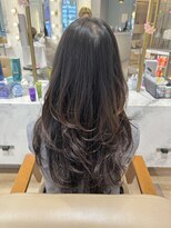 ウィル 野田阪神店(WiLL) 韓国風ロングレイヤー