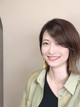 スターベリーズ ヘアデザイン(star beleiz) ウルフボブ☆