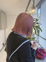 ヴィア 京都烏丸(Via)&nbsp;ピンクボブ
