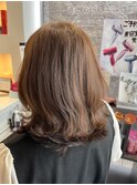 ふんわり表面レイヤーミディ