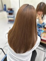 エミン(emyn) イメチェン メンテナンス美髪縮毛矯正【代々木 縮毛矯正】