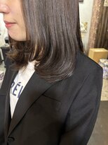 ヘアリゾート マンゴスティン(hair resort Mangosteen) レイヤースタイル