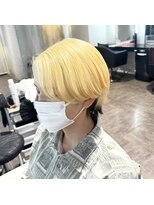 アンドバイモードケイズ (and by MODE K's)&nbsp;ブロンド