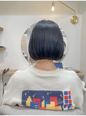◆【王道可愛い】地毛風×まとまるボブ×オージュア【新小岩】