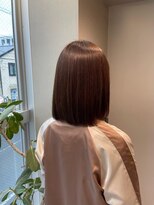 フェイス 伊勢原(FACE。)&nbsp;髪質改善ストレート