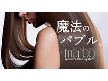 たった一度で実感できる極上のツヤサラ　【魔法のマイクロバブル】