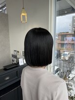 カノエ 宇部小串店(canoe) 髪質改善縮毛矯正/髪質改善トリートメント