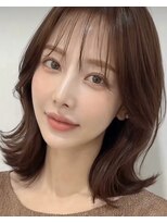 ザサロン(THE SALON)&nbsp;シナモンベージュブラウン