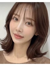 ザサロン(THE SALON)&nbsp;シナモンベージュブラウン