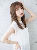 アッシュ 亀戸東口店(Ash)&nbsp;透け感カラー/イルミナカラー/髪質改善