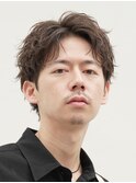 原宿スパイキーショートツイストスパイラルパーマツイスパ強め
