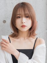 エレノア 四条烏丸店(Eleanor)&nbsp;大人ミディアムレイヤー