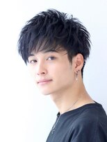 エド バイ リップスヘアー(Ead by LIPPS hair)&nbsp;サイドパートショート