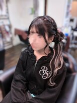 ミューズ 新宿(MUSE)&nbsp;アップヘアくるみちゃん
