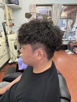 デザミ(Des Amis)&nbsp;バロックパーマ