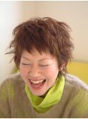 ベリーショート