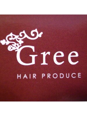 グリー ヘアープロデュース(Gree hair produce)