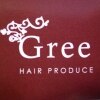 グリー ヘアープロデュース(Gree hair produce)のお店ロゴ