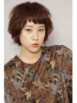 ドゥーア 代官山(Door) キャッチカールショート『担当kanako』