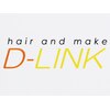 ディーリンク 中央店(hair cure DLINK)のお店ロゴ
