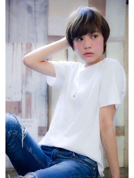 シエナ 渋谷(Siena) Siena ゆるさらマッシュxアイスグレージュ