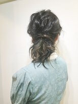 コンパス(COMPASS) ミントグレージュカラー