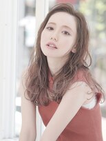 クラン(CLAN)&nbsp;セミウェットハニーヘア