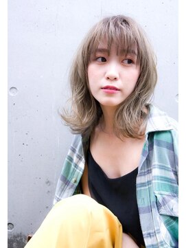 シエナ 渋谷(Siena) siena フレンチブロンド