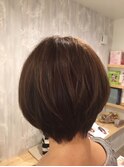 似合わせショートスタイル♪