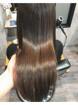 ハグ 横浜(HUG)&nbsp;ナチュラルを極めたストレート♪