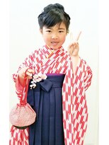 トゥルース 桜木(Truth)&nbsp;編み込みアレンジアップ