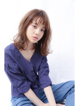 アメリア(Ameria) Ameria 宝塚/川口 美沙  ミディアムスタイル　1