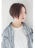 ~mod's hair~かっこいいショートボブ