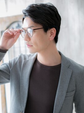 モッズヘア メン 上尾東口店(mod's hair men) ≪mod's men≫ビジネスでも◎イケメンサイドパートj